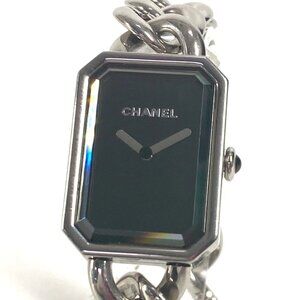 CHANEL H3250 Premiere Quartz Wristwatch Premiere Watch Women's Watch Wris...